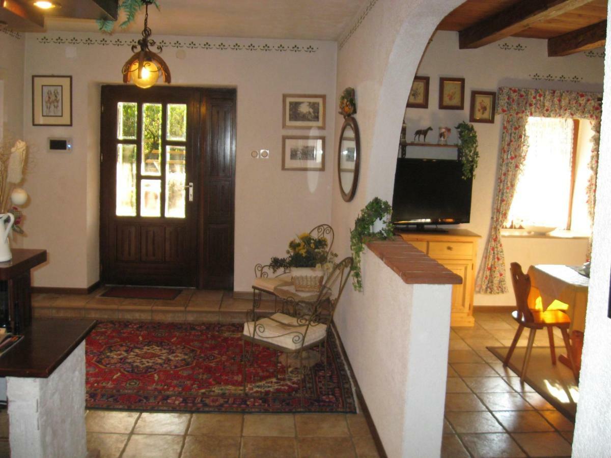 Country House Lokev Guest House Bagian luar foto
